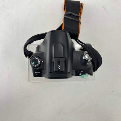 Sony Alpha A230 10.2MP Digital SLR DSLR Camera 6577 Shutter Count