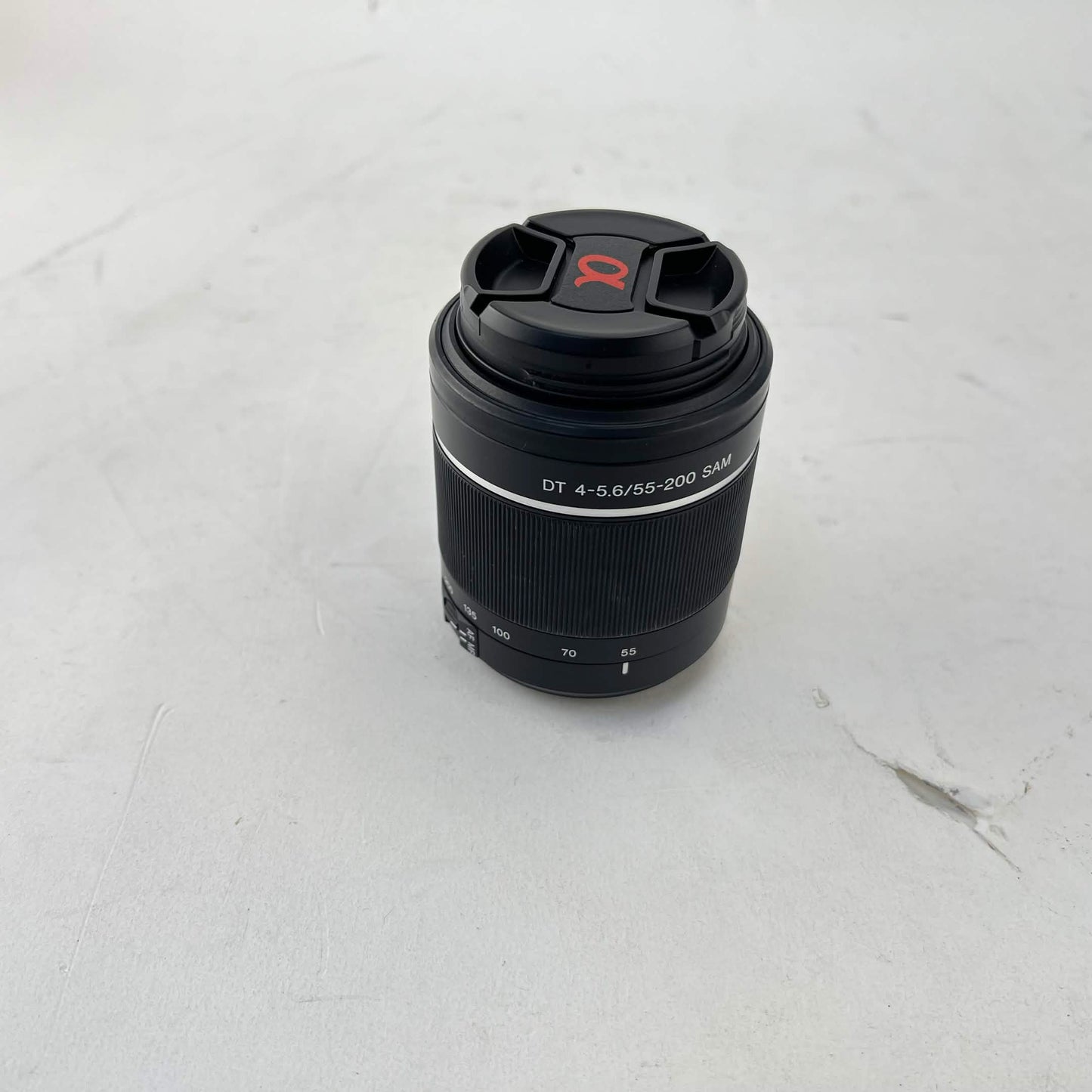 Sony SAL55200-2 55-200mm f/4-5.6 A-Mount  APS-C SAL55200-2	 Auto & Manual Lens