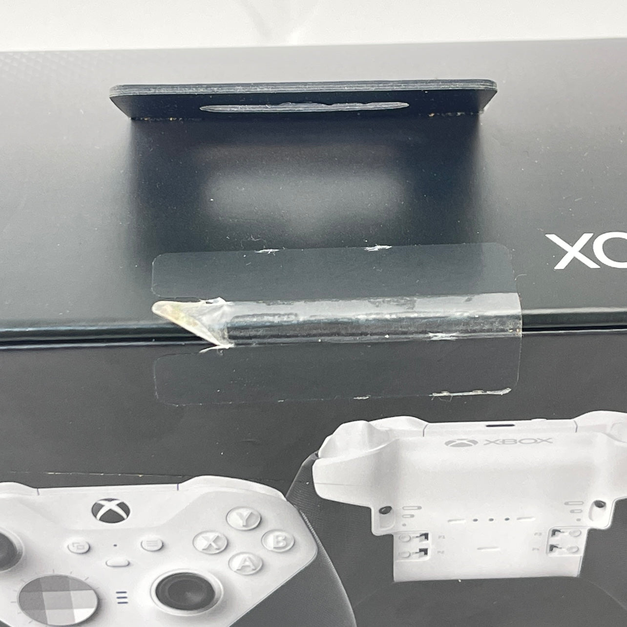 New Microsoft Xbox One Elite Controller Series 2 White 1797