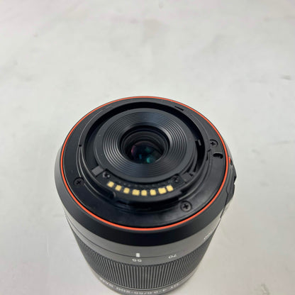 Sony SAL55200-2 55-200mm f/4-5.6 A-Mount  APS-C SAL55200-2	 Auto & Manual Lens