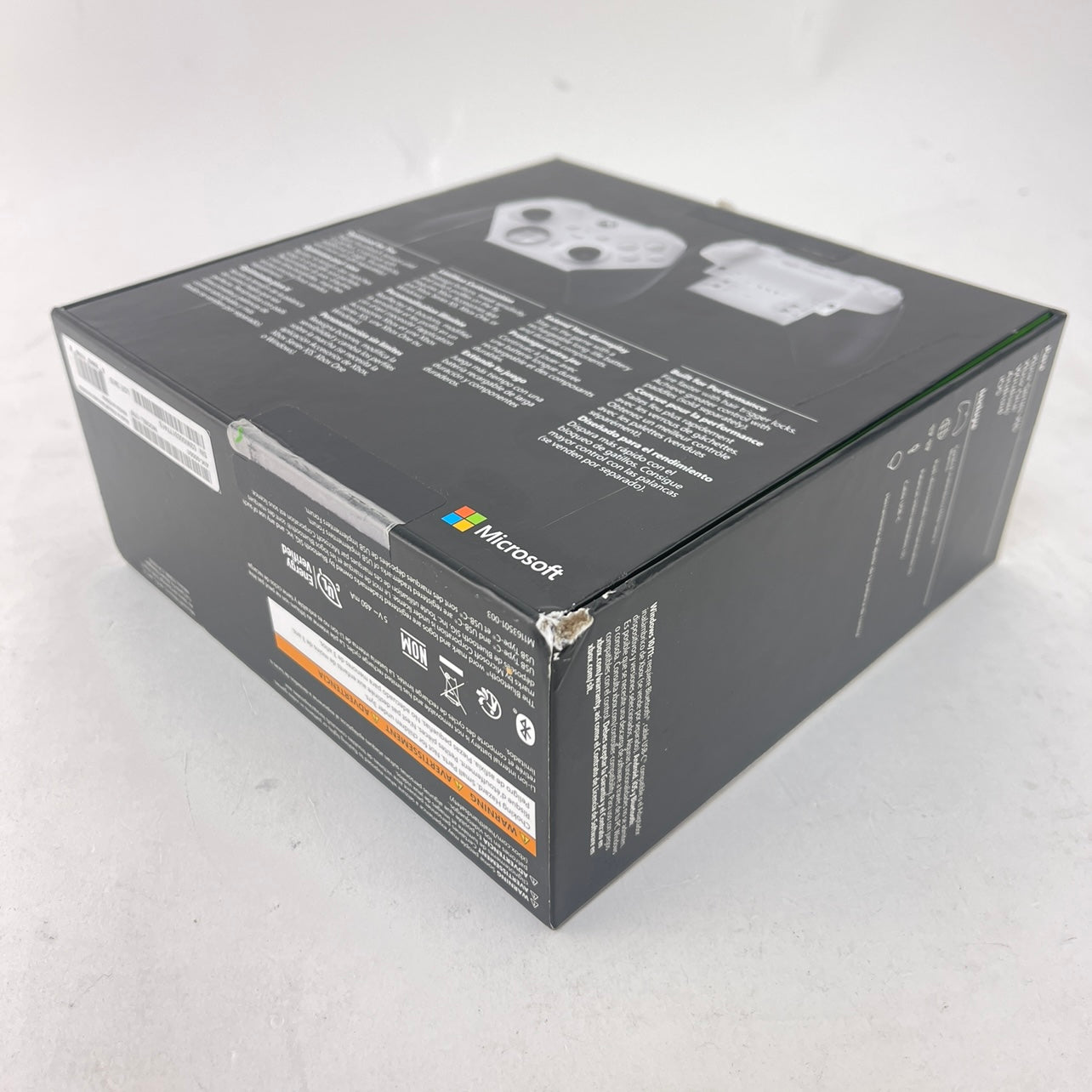 New Microsoft Xbox One Elite Controller Series 2 White 1797