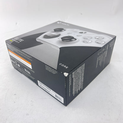 New Microsoft Xbox One Elite Controller Series 2 White 1797