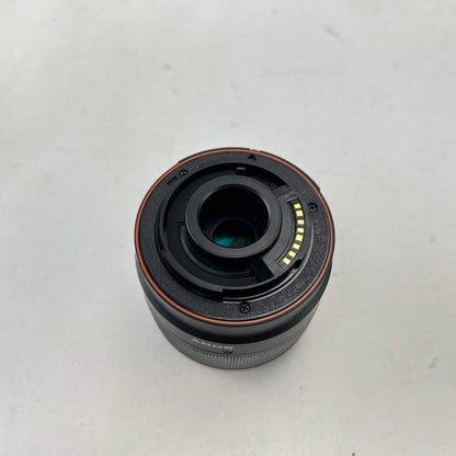 Sony SAL1855 18-55mm f/3.5-5.6 A-Mount  APS-C SAL1855 Auto & Manual Lens