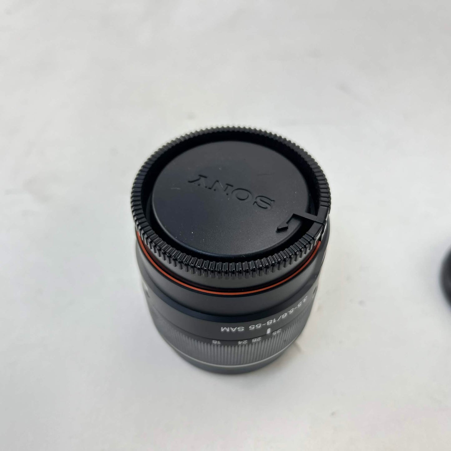 Sony SAL1855 18-55mm f/3.5-5.6 A-Mount  APS-C SAL1855 Auto & Manual Lens