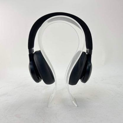 JBL live 660NC Active Noise Cancellation Headphones  Black JBLLIVE660NCBLKAM
