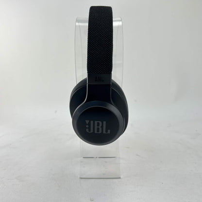 JBL live 660NC Active Noise Cancellation Headphones  Black JBLLIVE660NCBLKAM