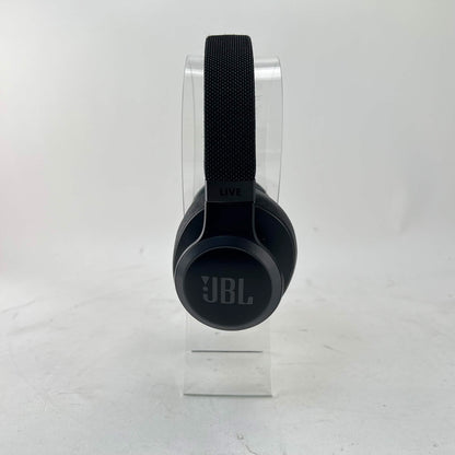JBL live 660NC Active Noise Cancellation Headphones  Black JBLLIVE660NCBLKAM