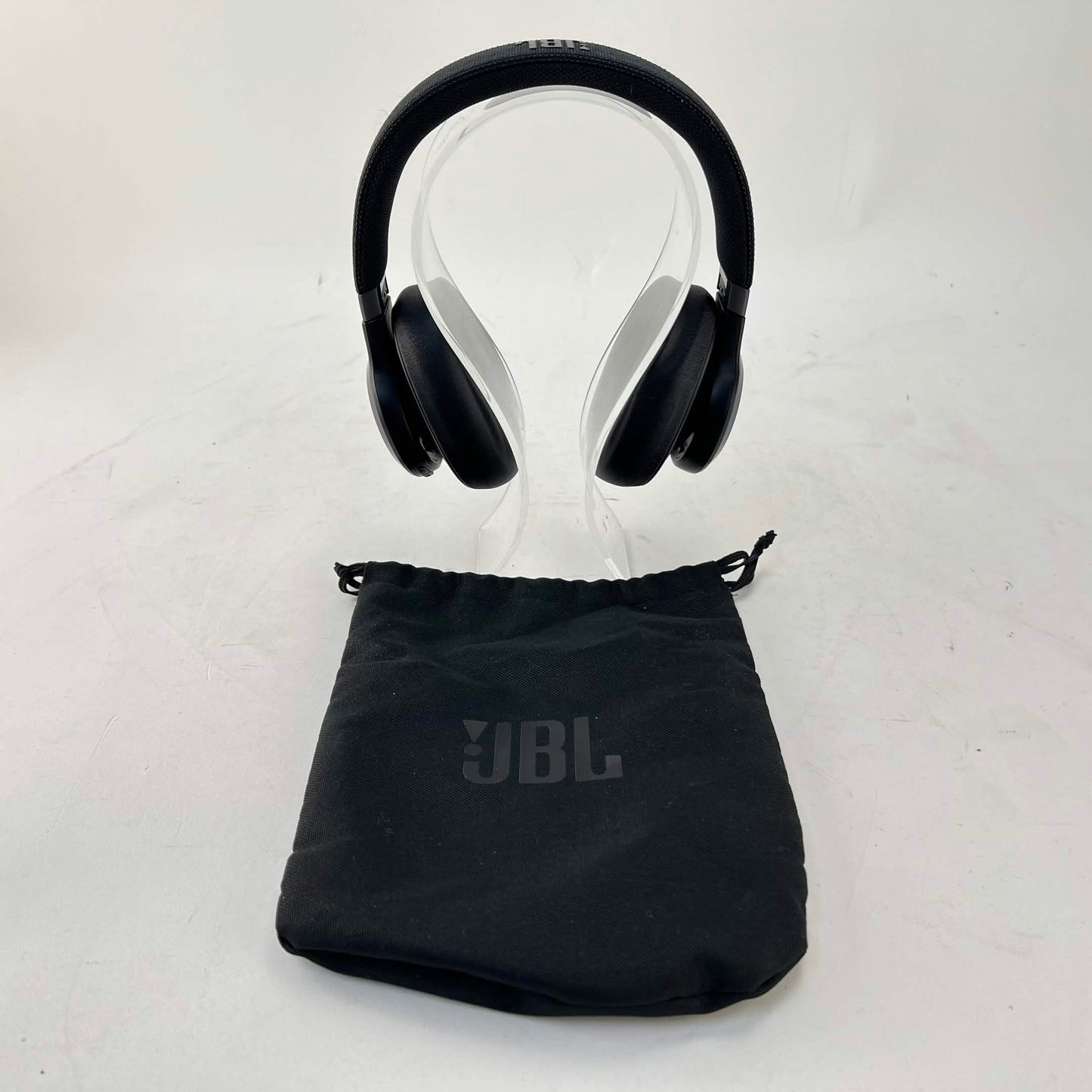 JBL live 660NC Active Noise Cancellation Headphones  Black JBLLIVE660NCBLKAM