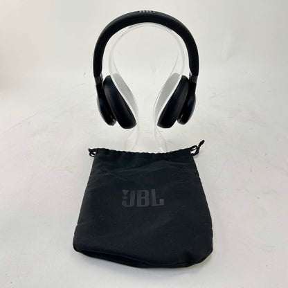 JBL live 660NC Active Noise Cancellation Headphones  Black JBLLIVE660NCBLKAM