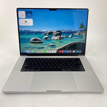 2021 Apple MacBook Pro 16" M1 Max 32C GPU 3.2GHz 32GB RAM 1TB SSD A2485
