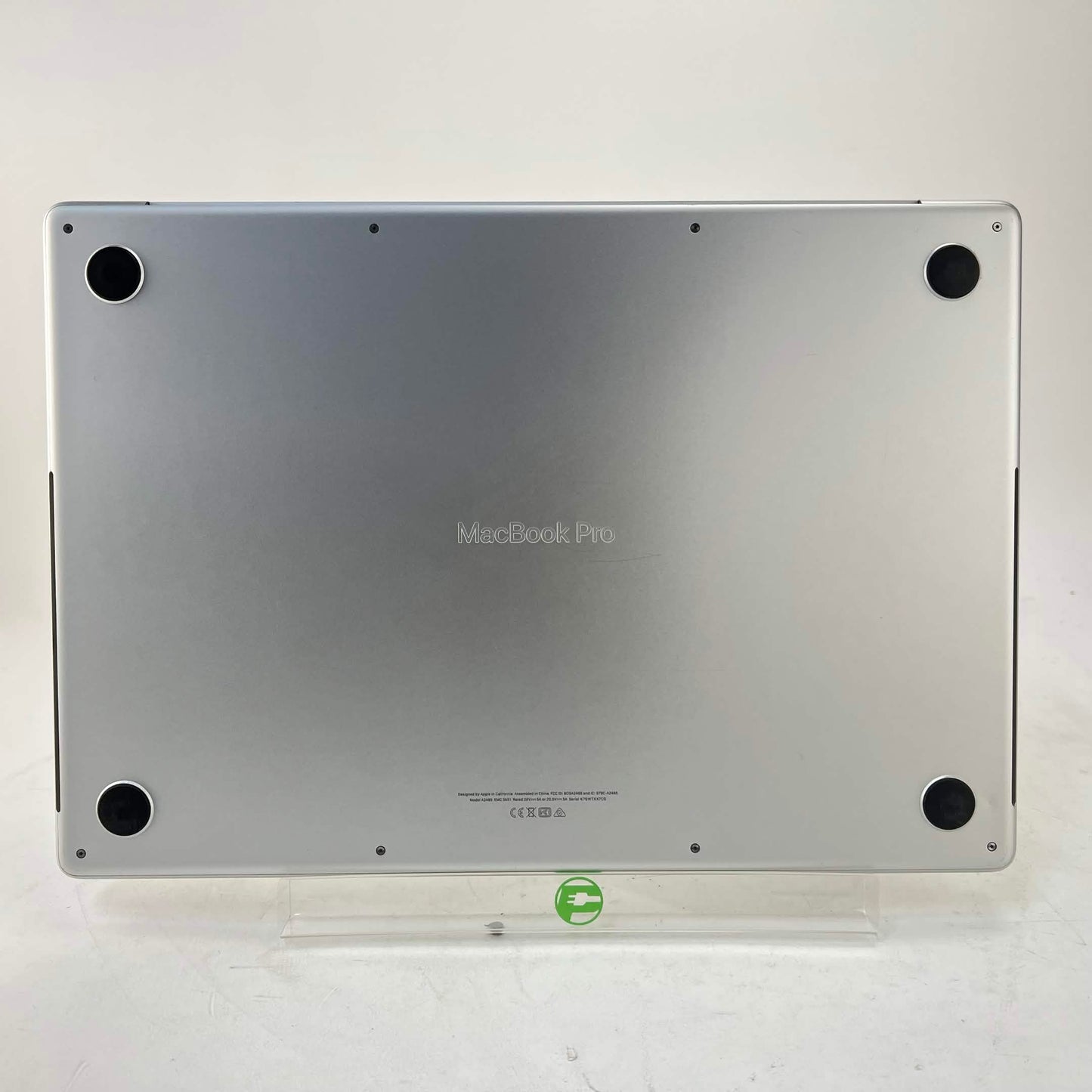 2021 Apple MacBook Pro 16" M1 Max 32C GPU 3.2GHz 32GB RAM 1TB SSD A2485