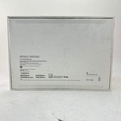 2026 Apple MacBook Neo 13" A18 Pro 5C GPU 4.0GHz 8GB RAM 256GB SSD 1PMHFH4LL/A
