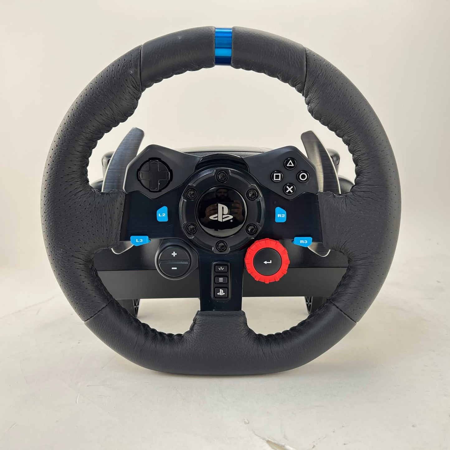 Logitech G29 Driving Force Black 941-000110 Racing Wheel For PS4/PS5/PC