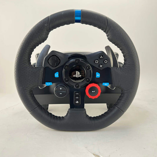 Logitech G29 Driving Force Black 941-000110 Racing Wheel For PS4/PS5/PC