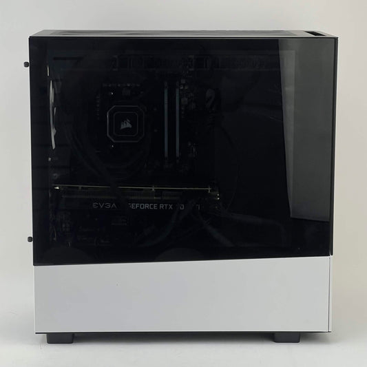 CyberPower i-Series Ryzen 9 5900X 3.70GHz 32GB RAM 1TB SSD EVGA RTX 3080 Ti