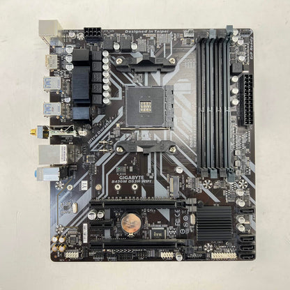Gigabyte B450M DS3H AM4 mATX AMD DDR4 Motherboard