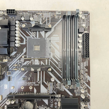 Gigabyte B450M DS3H AM4 mATX AMD DDR4 Motherboard
