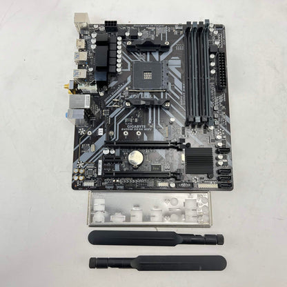 Gigabyte B450M DS3H AM4 mATX AMD DDR4 Motherboard