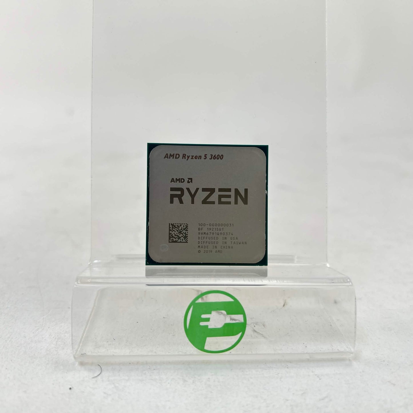 AMD Ryzen 5 3600 3.60GHz 6 Core 100-000000031 12 Thread AM4