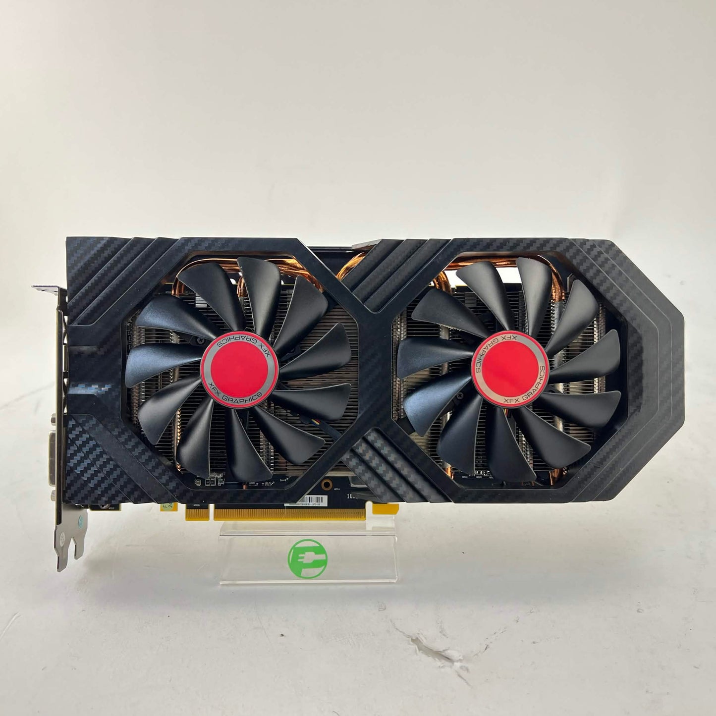 XFX Radeon RX 580 XXX Edition 8GB GDDR5 Graphics Card RX-580P8DFD6