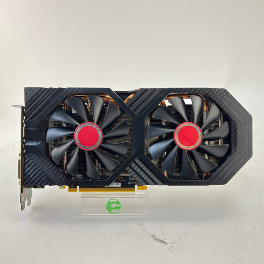 XFX Radeon RX 580 XXX Edition 8GB GDDR5 Graphics Card RX-580P8DFD6