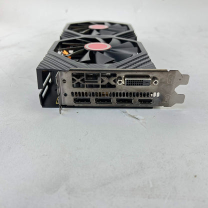 XFX Radeon RX 580 XXX Edition 8GB GDDR5 Graphics Card RX-580P8DFD6