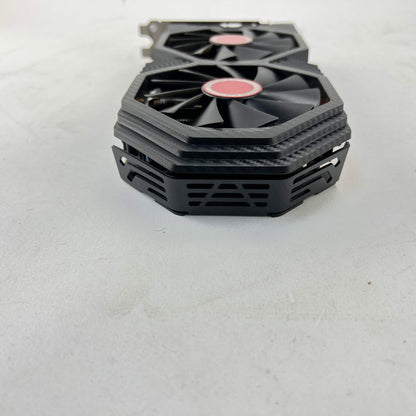 XFX Radeon RX 580 XXX Edition 8GB GDDR5 Graphics Card RX-580P8DFD6