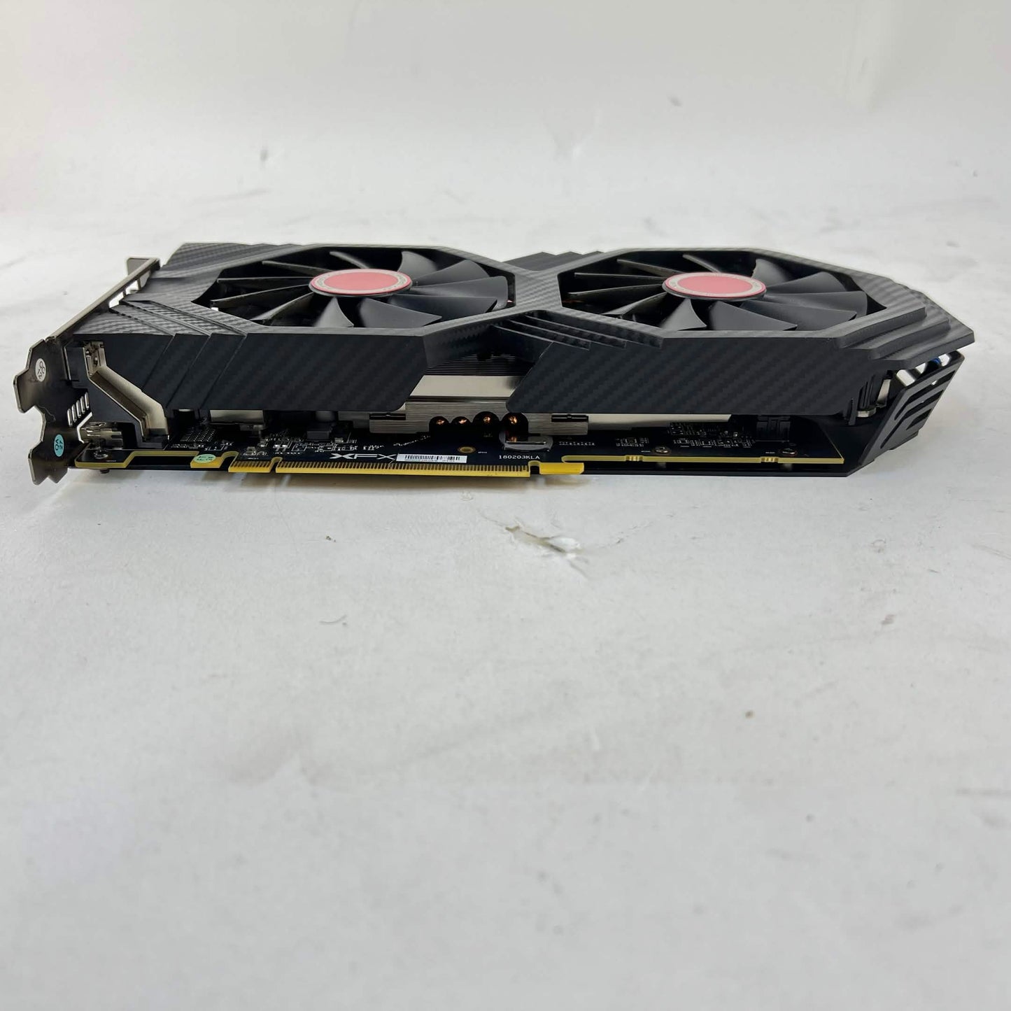 XFX Radeon RX 580 XXX Edition 8GB GDDR5 Graphics Card RX-580P8DFD6