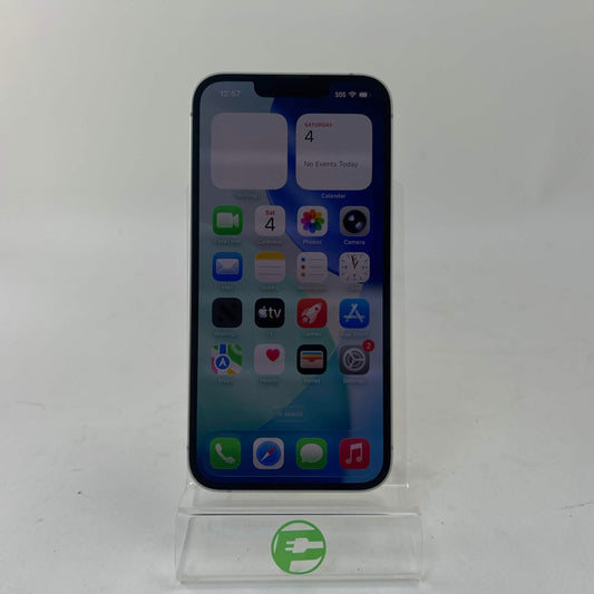 Factory Unlocked Apple iPhone 17e 256GB White MHRP4LL/A