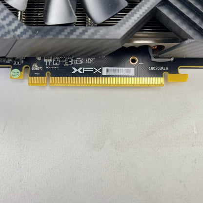 XFX Radeon RX 580 XXX Edition 8GB GDDR5 Graphics Card RX-580P8DFD6