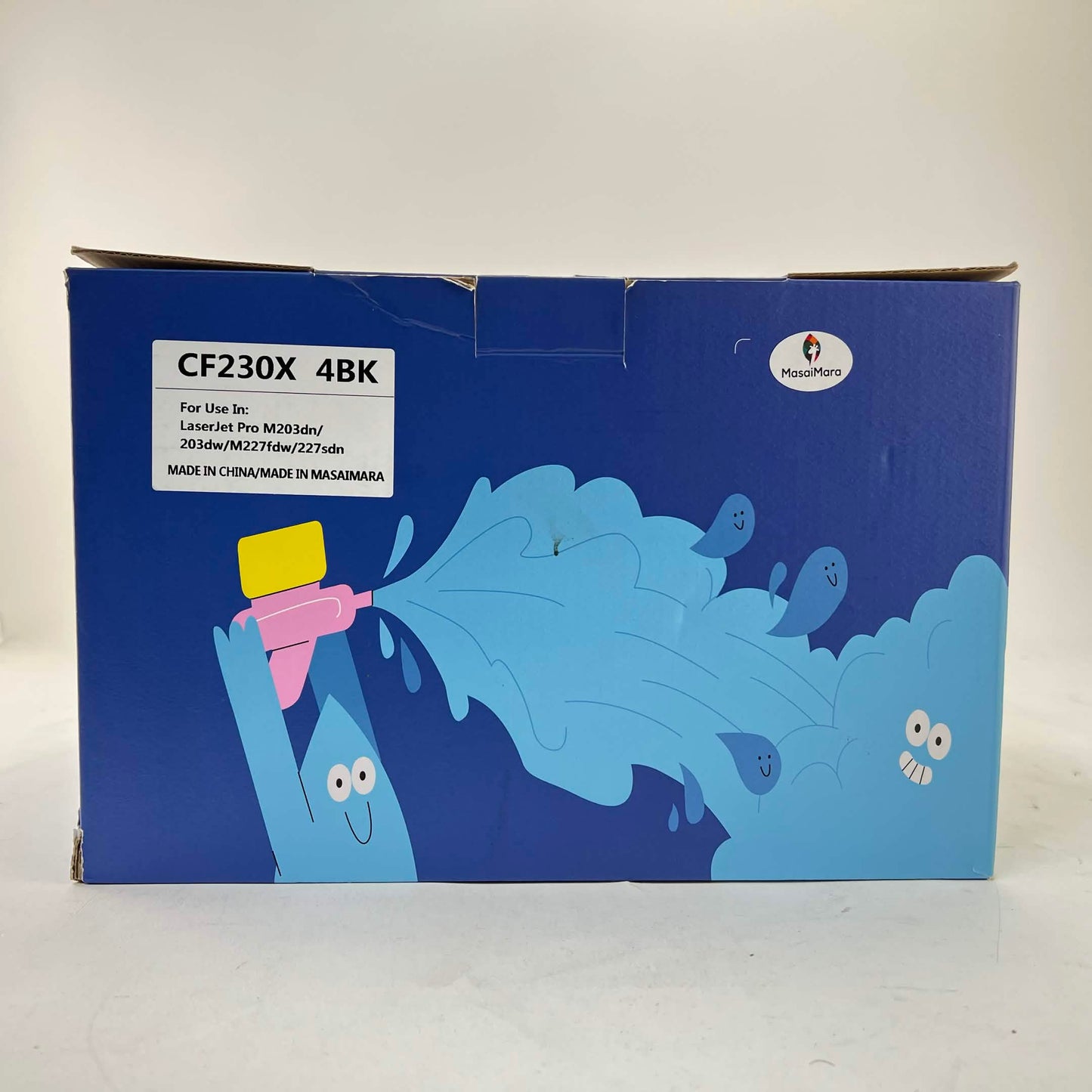 New HP cf230x CF230X Black Toner Cartridge
