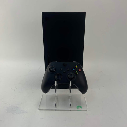Microsoft Xbox Series X 1TB Console Gaming System Carbon Black 1882