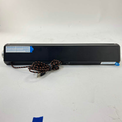 bluedee soundbar Wired Soundbar Black BD-SK010