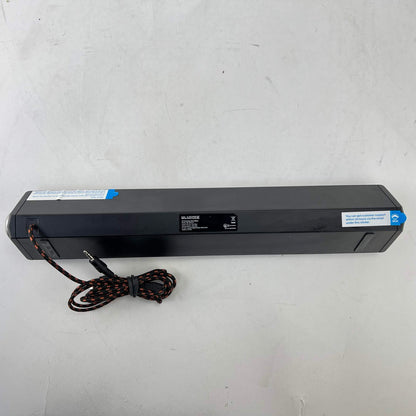 bluedee soundbar Wired Soundbar Black BD-SK010