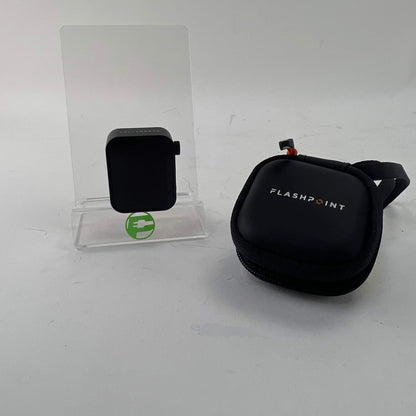 FLASHPOINT R2 nano S touchscreen wireless flash trigger