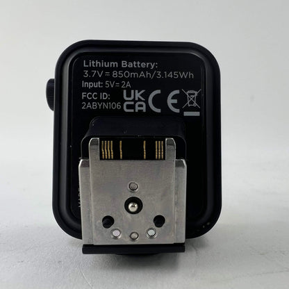 FLASHPOINT R2 nano S touchscreen wireless flash trigger