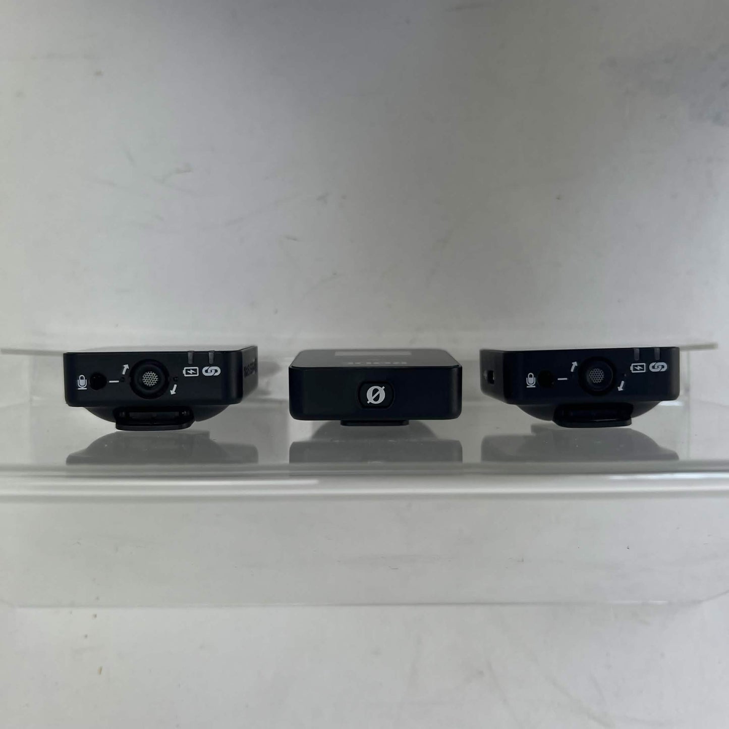 Rode WIRELESS GO II 50Hz - 20kHz Microphones with Receiver