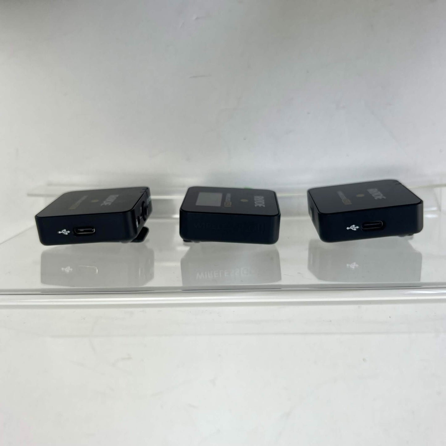 Rode WIRELESS GO II 50Hz - 20kHz Microphones with Receiver