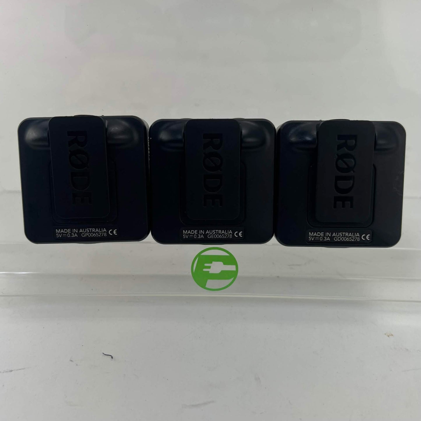 Rode WIRELESS GO II 50Hz - 20kHz Microphones with Receiver