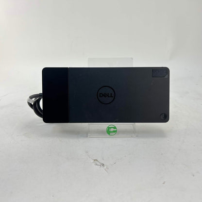 Dell WD19TB Thunderbolt 3 Laptop Docking Station Black