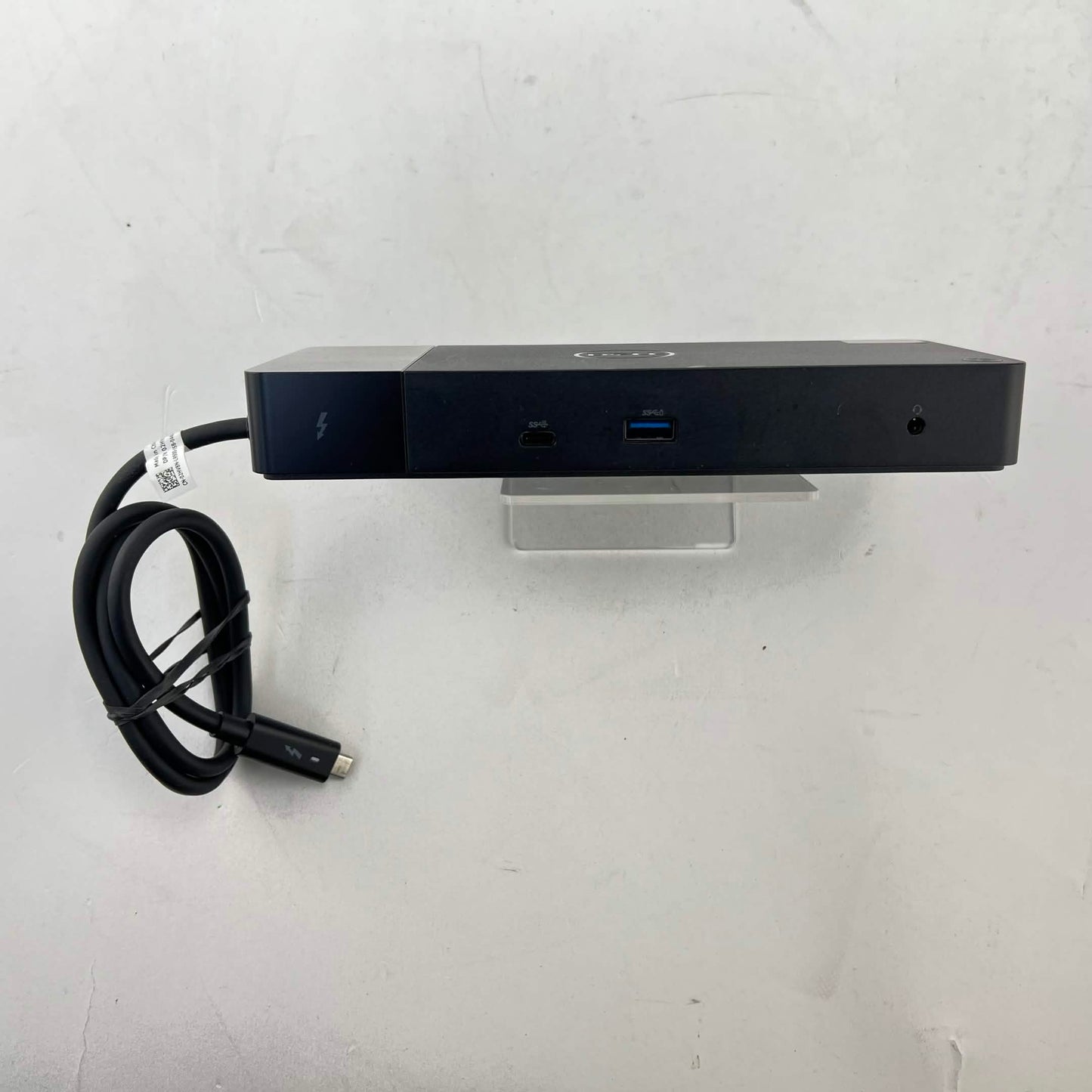 Dell WD19TB Thunderbolt 3 Laptop Docking Station Black