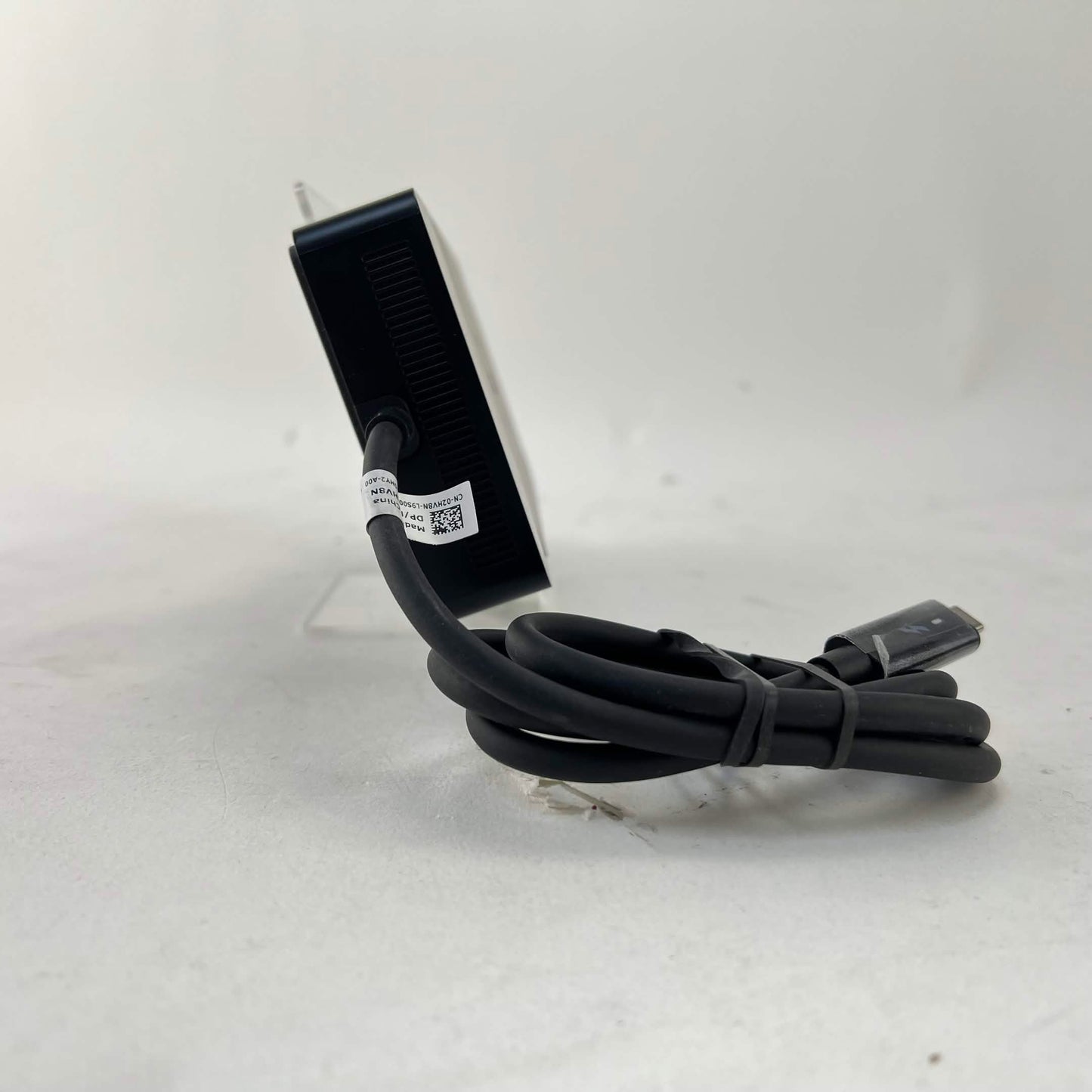 Dell WD19TBS Thunderbolt 3 Laptop Docking Station Black