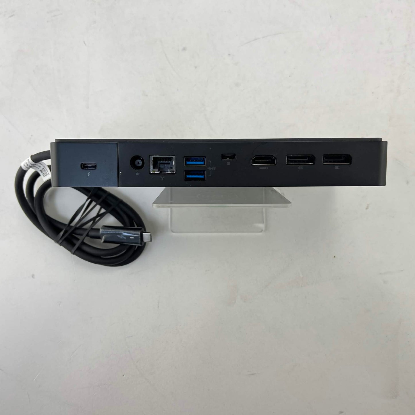 Dell WD19TBS Thunderbolt 3 Laptop Docking Station Black