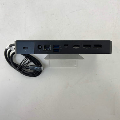 Dell WD19TBS Thunderbolt 3 Laptop Docking Station Black