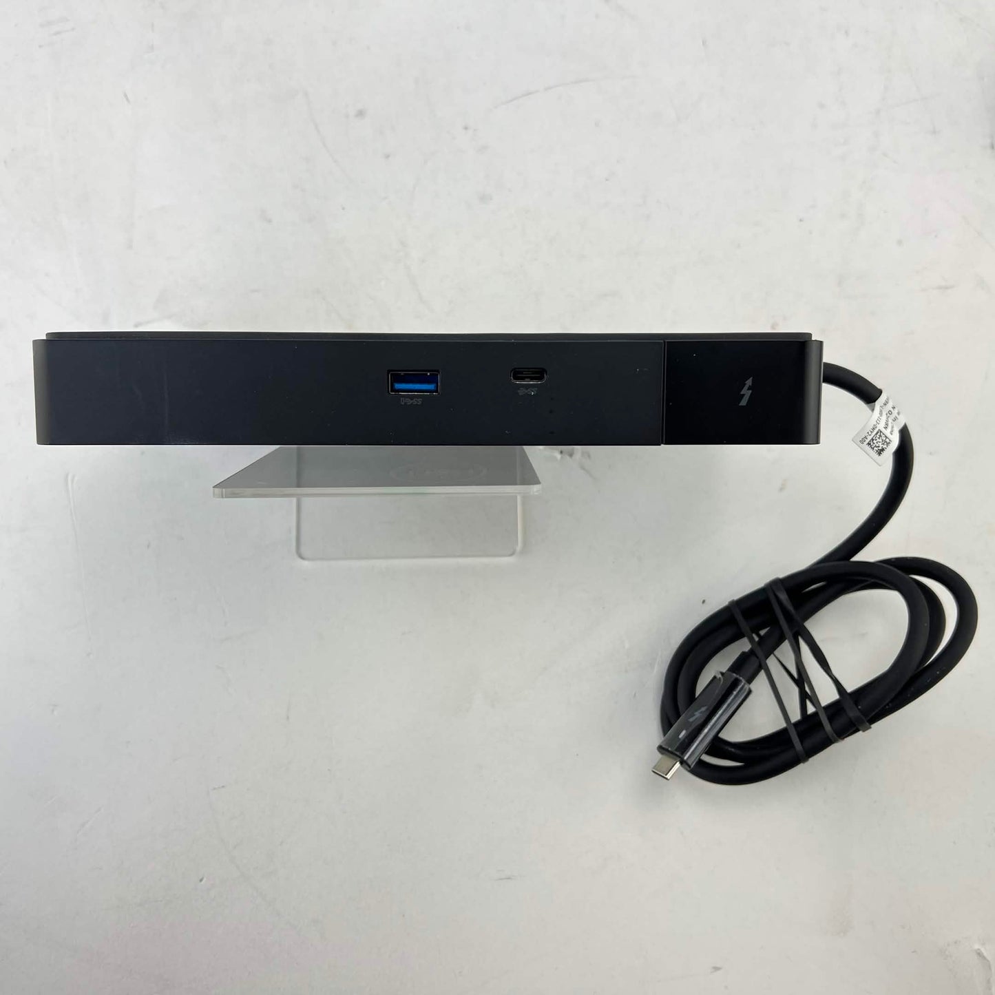 Dell WD19TBS Thunderbolt 3 Laptop Docking Station Black