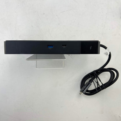 Dell WD19TBS Thunderbolt 3 Laptop Docking Station Black