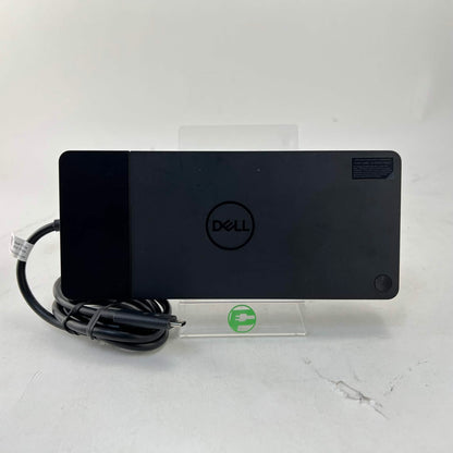 Dell WD19 USB-C Laptop Docking Station Black