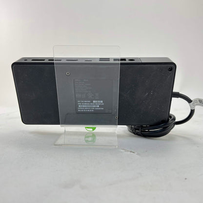 Dell WD19 USB-C Laptop Docking Station Black