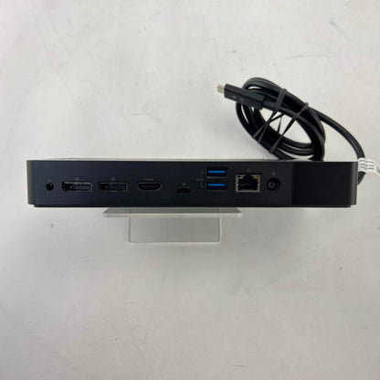Dell WD19 USB-C Laptop Docking Station Black