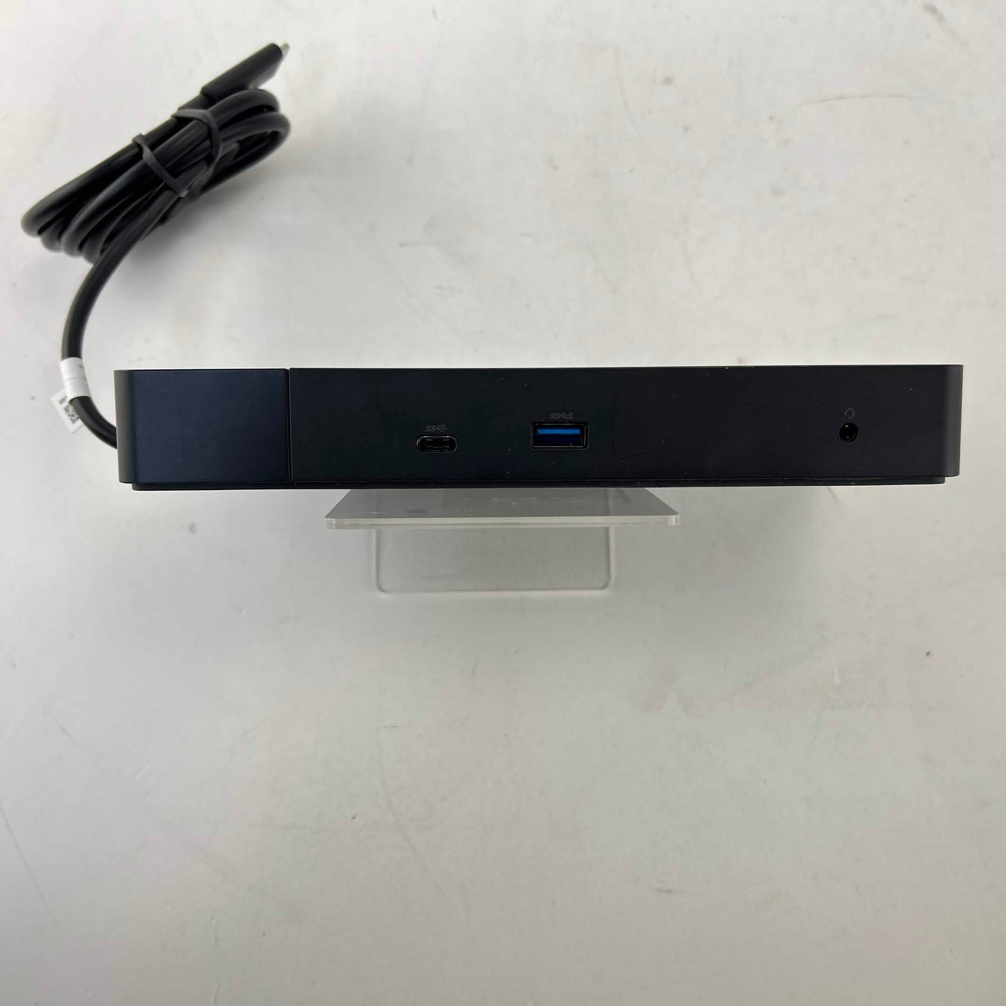 Dell WD19 USB-C Laptop Docking Station Black